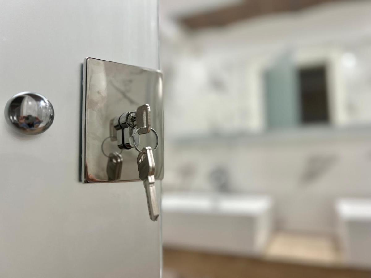 Miluar Luxury B&B - Vanvitelli 나폴리 외부 사진