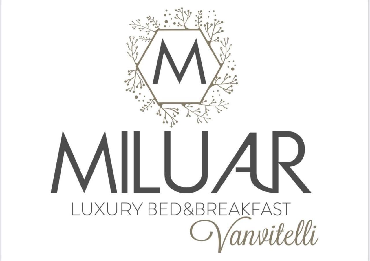 Miluar Luxury B&B - Vanvitelli 나폴리 외부 사진