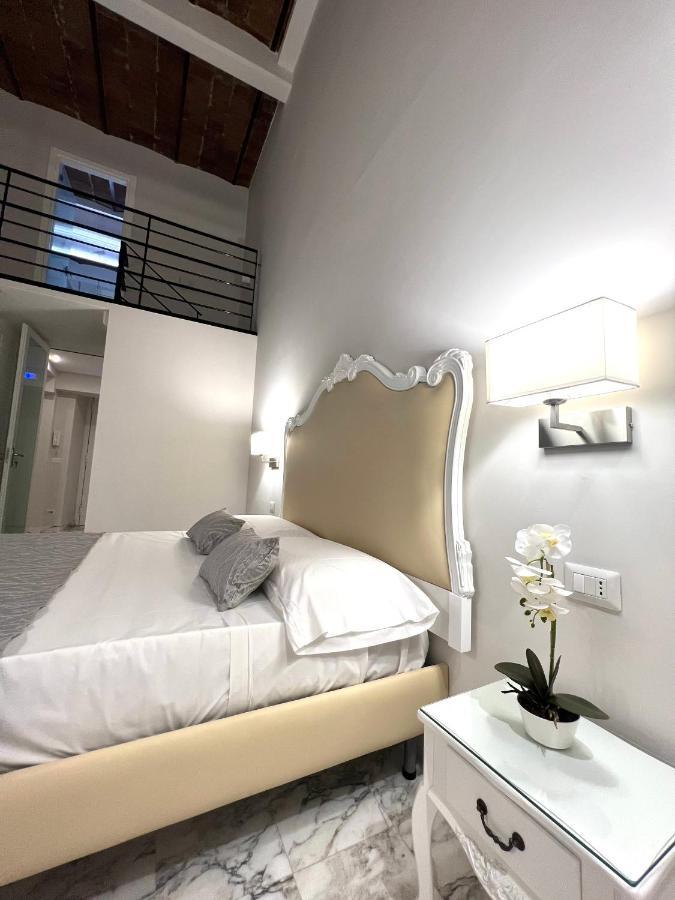 Miluar Luxury B&B - Vanvitelli 나폴리 외부 사진