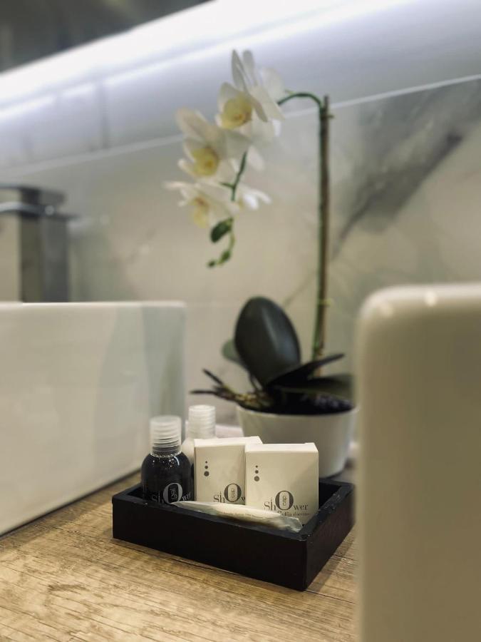 Miluar Luxury B&B - Vanvitelli 나폴리 외부 사진