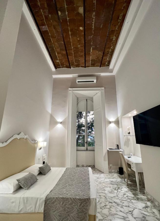 Miluar Luxury B&B - Vanvitelli 나폴리 외부 사진