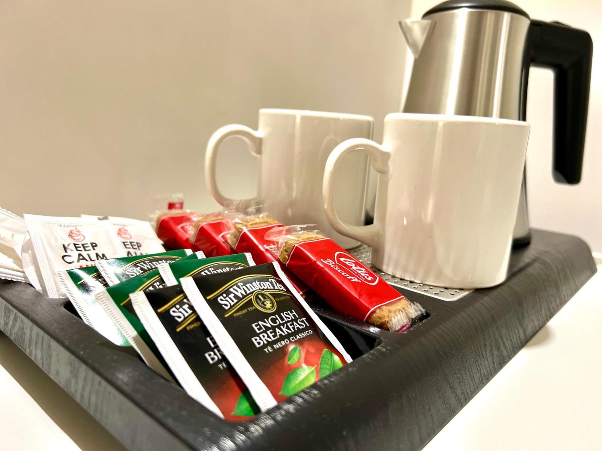 Miluar Luxury B&B - Vanvitelli 나폴리 외부 사진