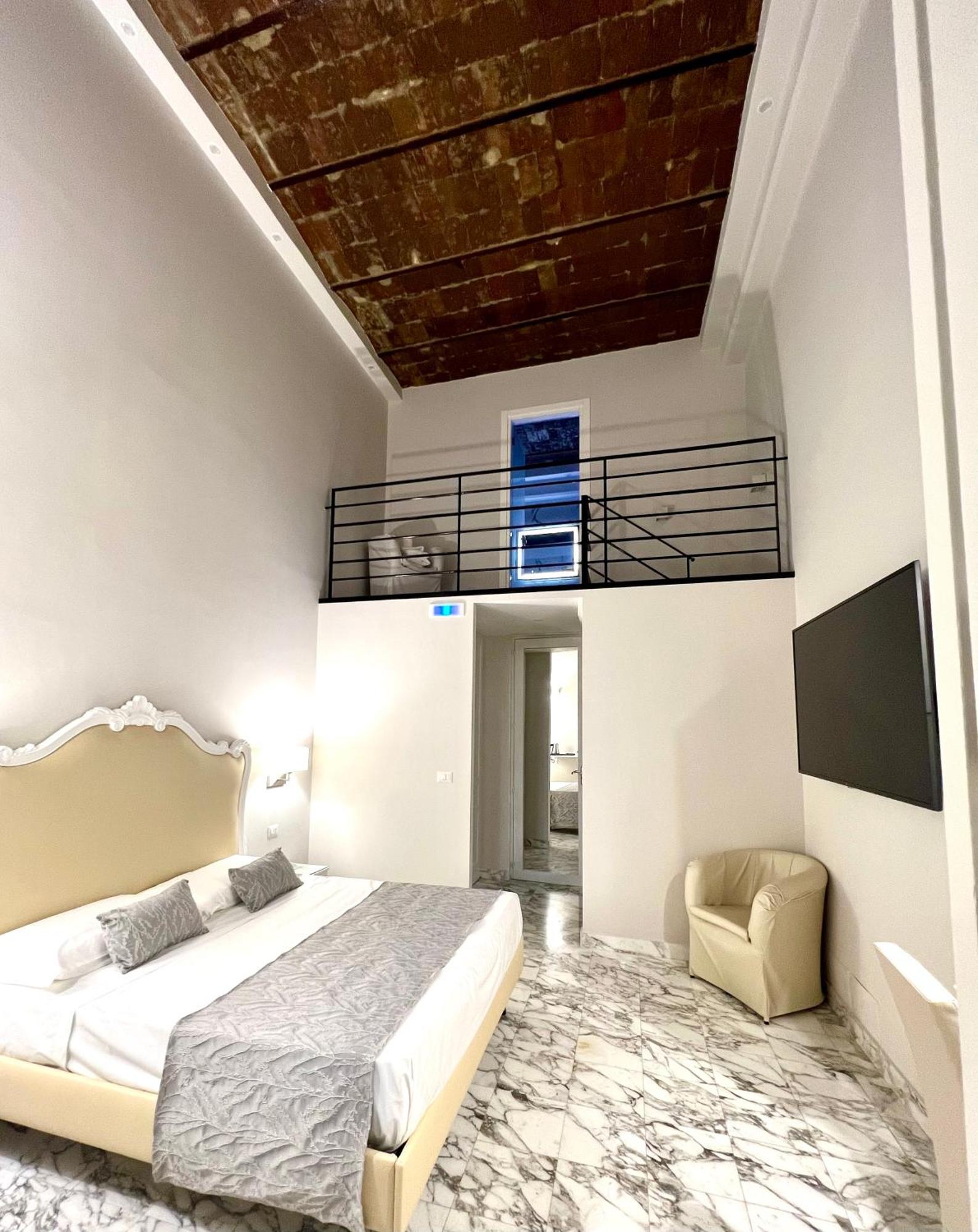 Miluar Luxury B&B - Vanvitelli 나폴리 외부 사진