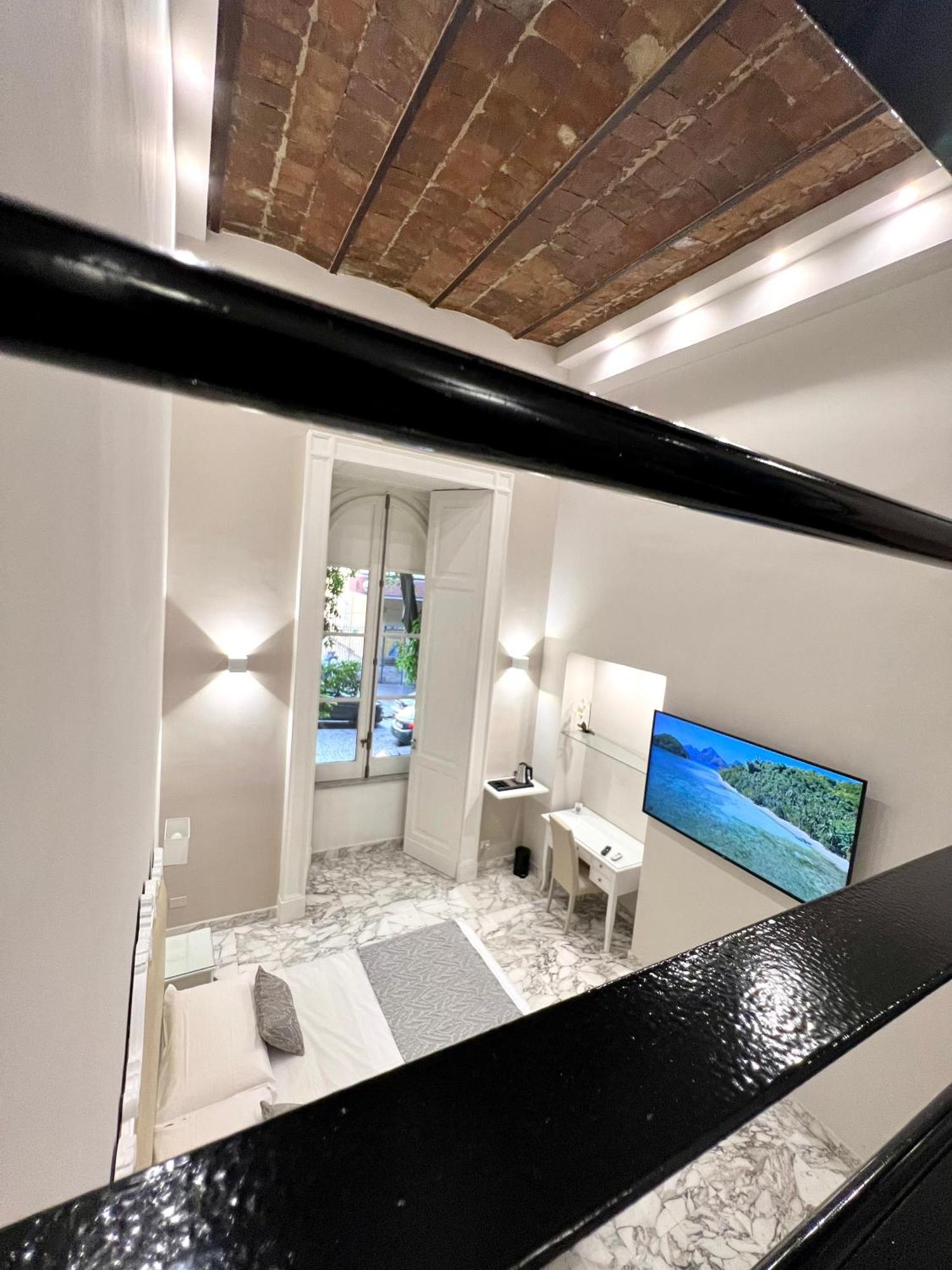 Miluar Luxury B&B - Vanvitelli 나폴리 외부 사진
