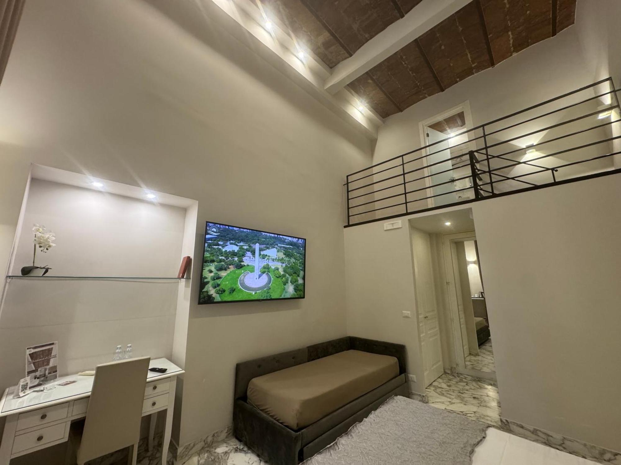 Miluar Luxury B&B - Vanvitelli 나폴리 외부 사진